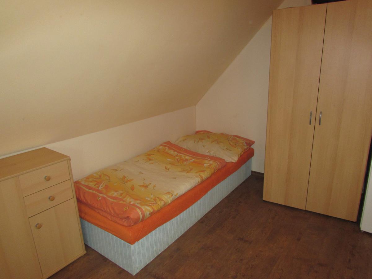 Rybarska Chata U Sumce Stříbro Exterior foto